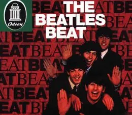 The Beatles Beat von The Beatles – Album Cover