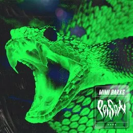 Poison von Mimi Barks – Cover