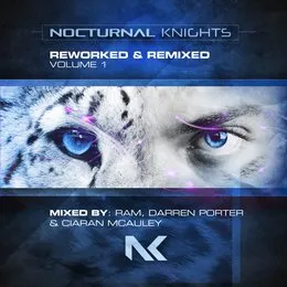 Nocturnal Knights Reworked & Remixed, Vol. 1 von RAM – Cover