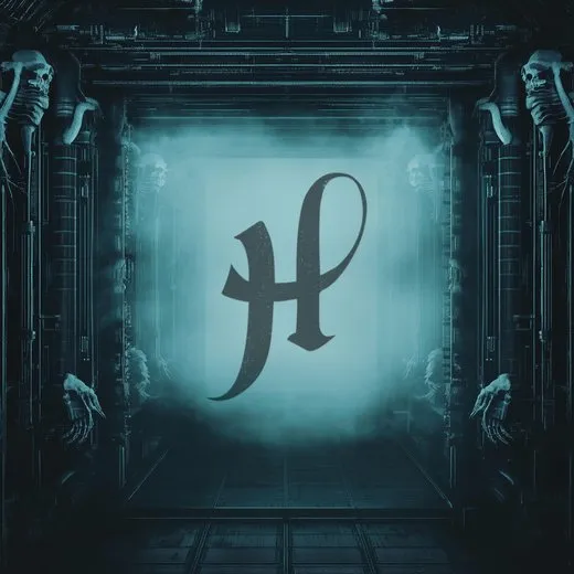 BONES von Hacktivist – Album Cover