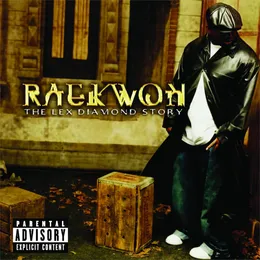 The Lex Diamond Story von Raekwon – Album Cover