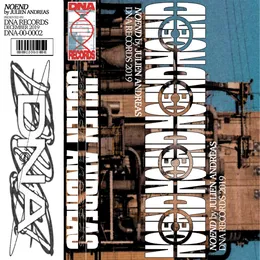 No End von Julien Andreas – Album Cover