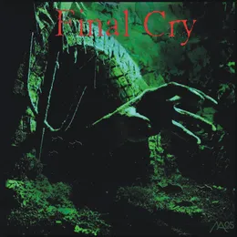 Neptune’s Relief von Final Cry – Album Cover
