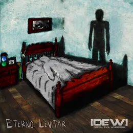 Eterno Levitar von Digital Evil Whispers – Cover