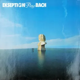Plays Bach von Ekseption – Cover