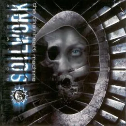 The Chainheart Machine von Soilwork – Album Cover