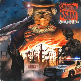 Summer of Sam von Serial Killers – Album Cover