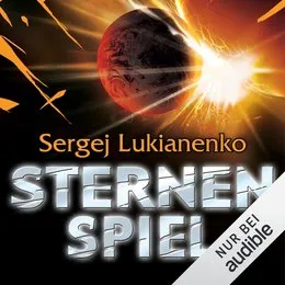 Sternenspiel von Сергей Лукьяненко – Cover