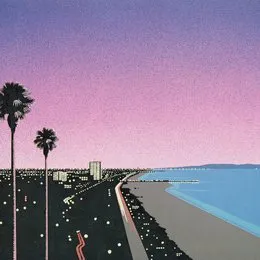 Halfway von Hotel Pools – Album Cover