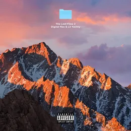 The Lost Files 2 von Lil Yachty – Album Cover