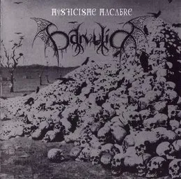 Mysticisme macabre von Darvulia – Album Cover