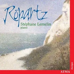 Ropartz von Guy Ropartz – Album Cover