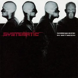 Somewhere in Between von Systematic – Album Cover