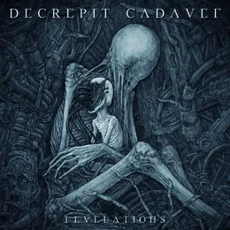 Revelations von Decrepit Cadaver – Album Cover