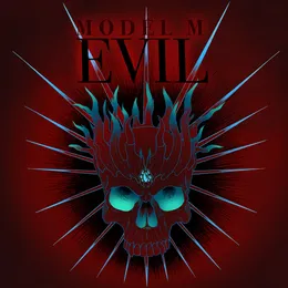 Evil von Model M – Cover