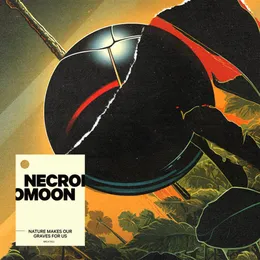 Nature Makes Our Graves For Us von Necromoon – Album Cover