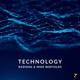 Technology von Mike Redfields – Album Cover