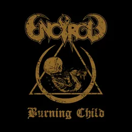 Burning Child von Encyrcle – Cover