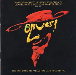 Oliver! von Lionel Bart – Cover