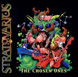 The Chosen Ones von Stratovarius – Cover
