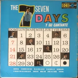 The Seven Days y su cantante von The 7 Days – Cover