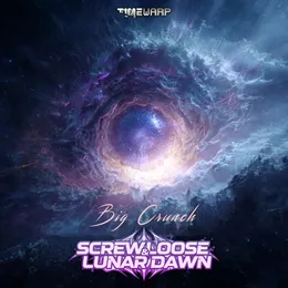 Big Crunch von Screw Loose – Album Cover