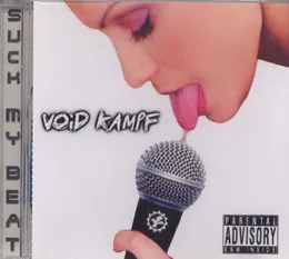 Suck My Beat von Void Kampf – Album Cover