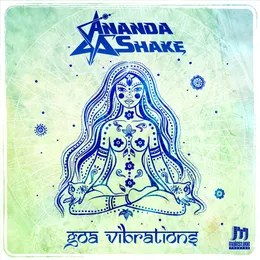 Goa Vibrations EP von Faders – Cover