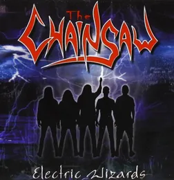 Electric Wizard von Chainsaw – Album Cover