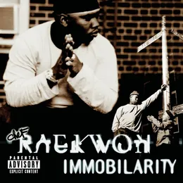 Immobilarity von Raekwon – Album Cover