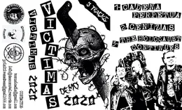 Demo 2020 von Victimas – Cover