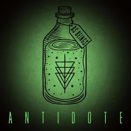 Antidote von As Beings – Cover