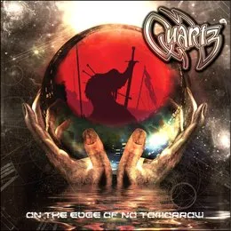 On the Edge of No Tomorrow von Quartz – Album Cover