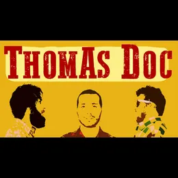 Thomas Doc von Thomas Doc – Cover