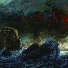 Nahanagan Stadial von Coscradh – Album Cover