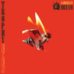 The American Dream von Trophy Eyes – Album Cover