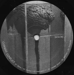 Current Conflict von SARIN – Cover