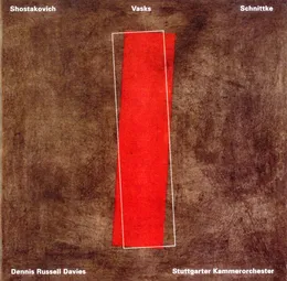 Dolorosa von Pēteris Vasks – Album Cover