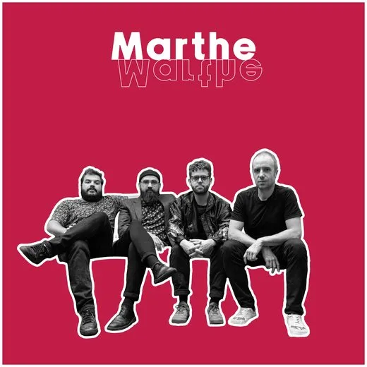 Marthe von Marthe – Cover