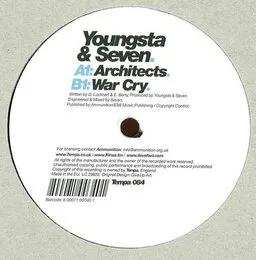 Architects / War Cry von Youngsta – Album Cover