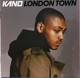 London Town von Kano – Album Cover