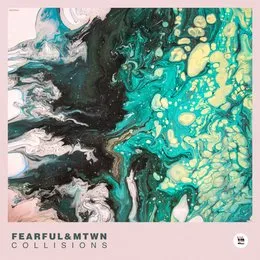 Collisions EP von Fearful – Cover