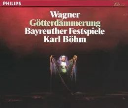 Götterdämmerung von Birgit Nilsson – Album Cover