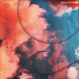 Into Clouds von Eric Luttrell – Album Cover