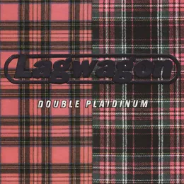 Double Plaidinum von Lagwagon – Album Cover