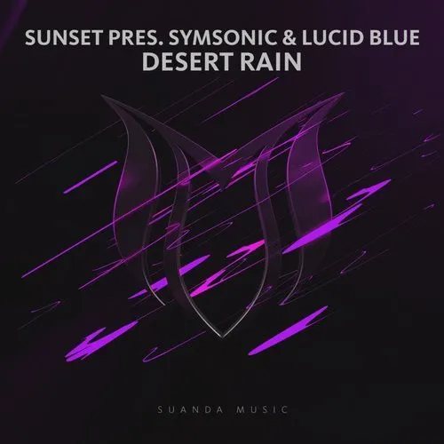 Desert Rain