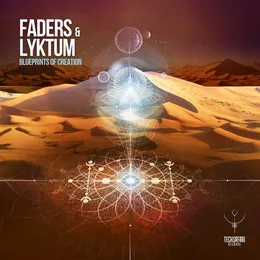 Blueprints of Creation von Faders – Cover