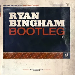 Bingham Bootleg von Ryan Bingham – Album Cover