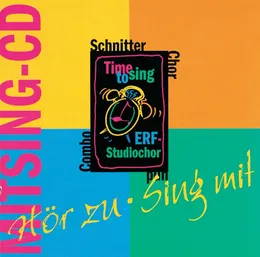 Hör zu - Sing mit von Time to Sing – Album Cover