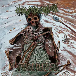 Fossilized von Chasmdweller – Cover
